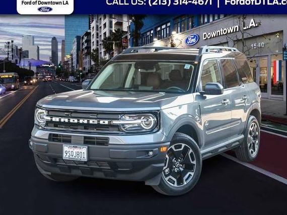 FORD BRONCO SPORT 2024 3FMCR9C67RRE67240 image FORD BRONCO SPORT 2024 3FMCR9C67RRE67240 image